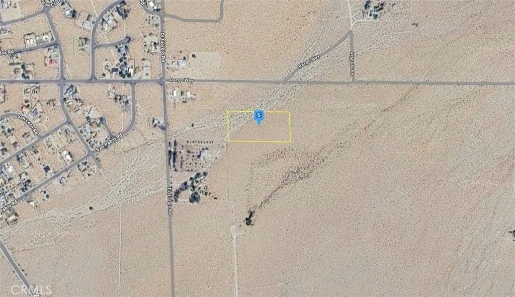 Photo of 3689 Di Giorgio, Borrego Springs, CA 92004 (MLS # AR25234325)