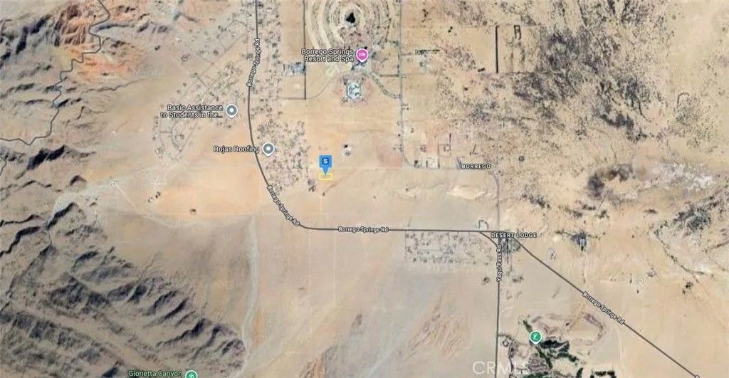 Photo of 3689 Di Giorgio, Borrego Springs, CA 92004 (MLS # AR25234325)