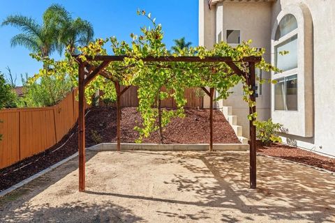 Tiny photo for 1819 Monarch Ridge Cir, El Cajon, CA 92019 (MLS # 250041158)