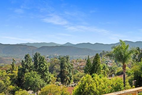 Tiny photo for 1819 Monarch Ridge Cir, El Cajon, CA 92019 (MLS # 250041158)