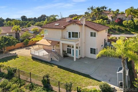 Tiny photo for 1819 Monarch Ridge Cir, El Cajon, CA 92019 (MLS # 250041158)
