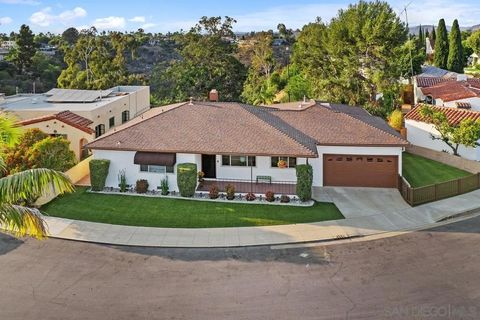 4386 Argos Dr San Diego CA 92116