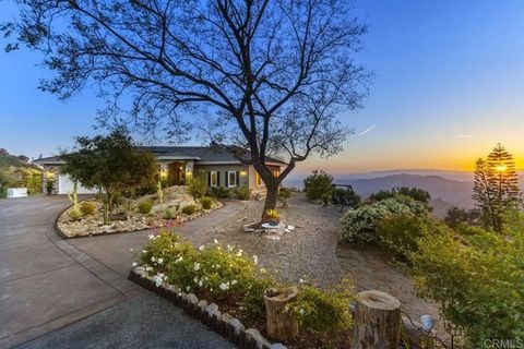 1078 Rainbow Crest Road Fallbrook CA 92028