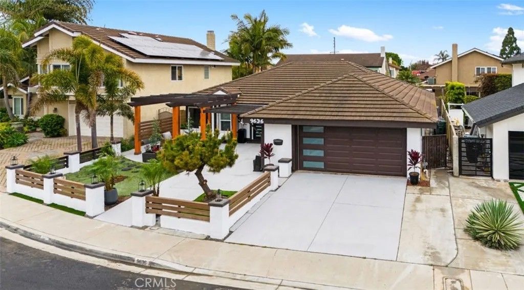 Photo of 9636 Rindge Circle, Fountain Valley, CA 92708 (MLS # PW25269689)