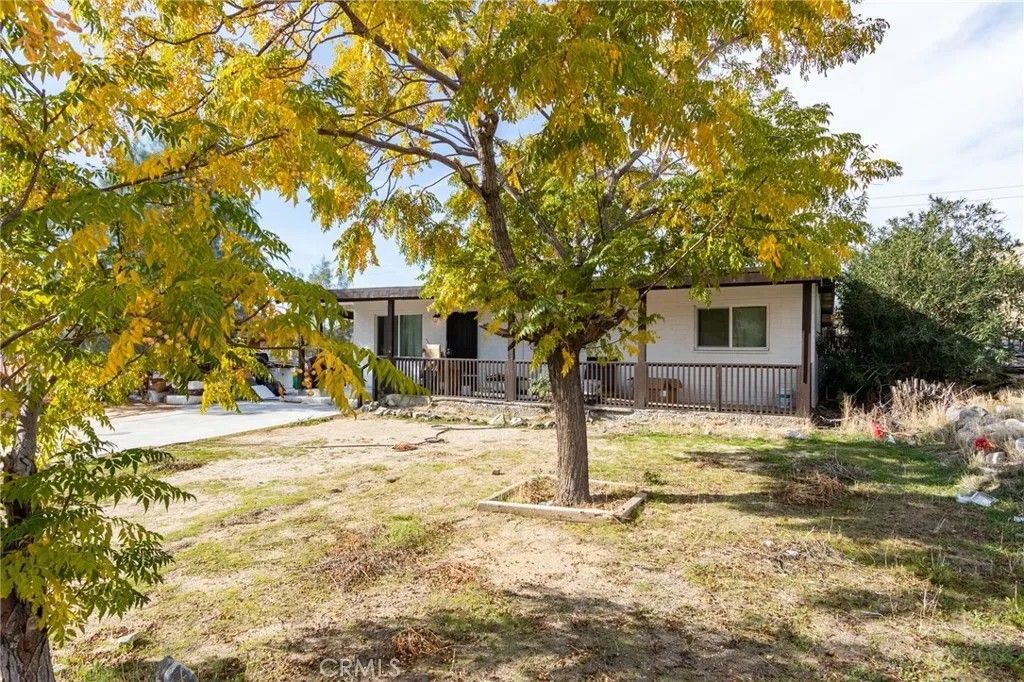 Photo of 9626 Bella Vista, Morongo Valley, CA 92256 (MLS # IG25269408)