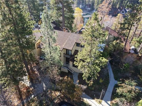 Tiny photo for 27657 Peninsula #110 Drive, Lake Arrowhead, CA 92352 (MLS # IG25273103)