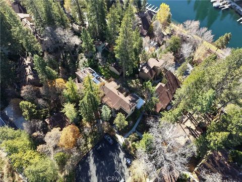 Tiny photo for 27657 Peninsula #110 Drive, Lake Arrowhead, CA 92352 (MLS # IG25273103)