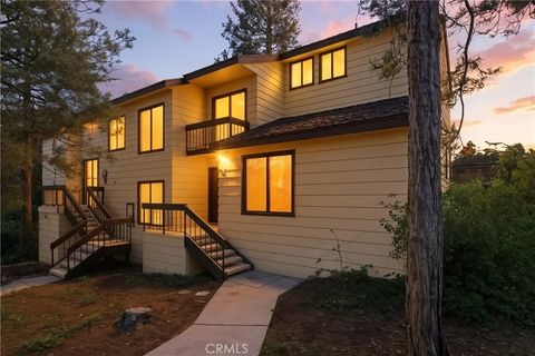 Tiny photo for 27657 Peninsula #110 Drive, Lake Arrowhead, CA 92352 (MLS # IG25273103)
