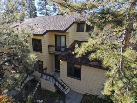 Tiny photo for 27657 Peninsula #110 Drive, Lake Arrowhead, CA 92352 (MLS # IG25273103)