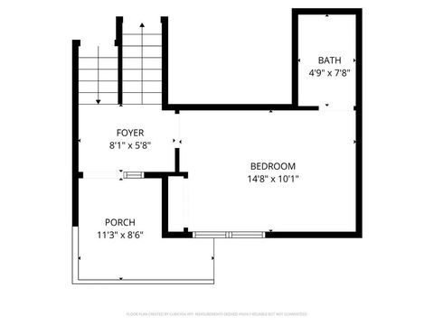 Tiny photo for 27657 Peninsula #110 Drive, Lake Arrowhead, CA 92352 (MLS # IG25273103)