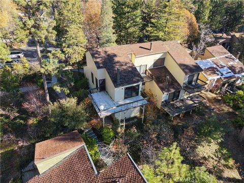 Tiny photo for 27657 Peninsula #110 Drive, Lake Arrowhead, CA 92352 (MLS # IG25273103)