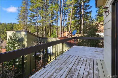 Tiny photo for 27657 Peninsula #110 Drive, Lake Arrowhead, CA 92352 (MLS # IG25273103)