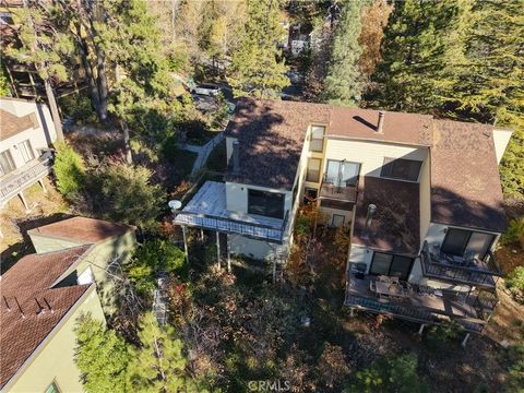 Tiny photo for 27657 Peninsula #110 Drive, Lake Arrowhead, CA 92352 (MLS # IG25273103)