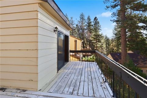 Tiny photo for 27657 Peninsula #110 Drive, Lake Arrowhead, CA 92352 (MLS # IG25273103)