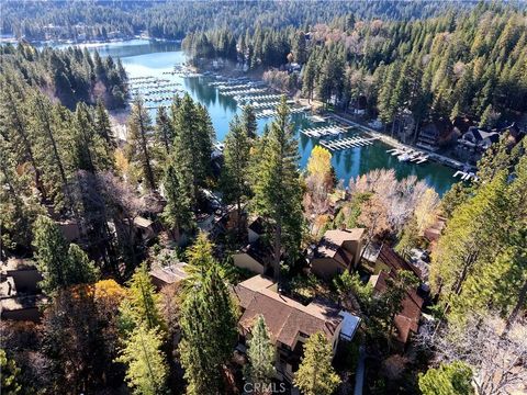 Tiny photo for 27657 Peninsula #110 Drive, Lake Arrowhead, CA 92352 (MLS # IG25273103)