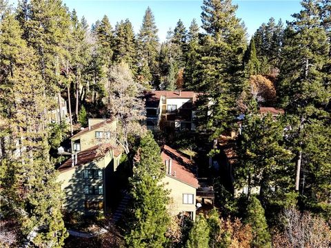 Tiny photo for 27657 Peninsula #110 Drive, Lake Arrowhead, CA 92352 (MLS # IG25273103)