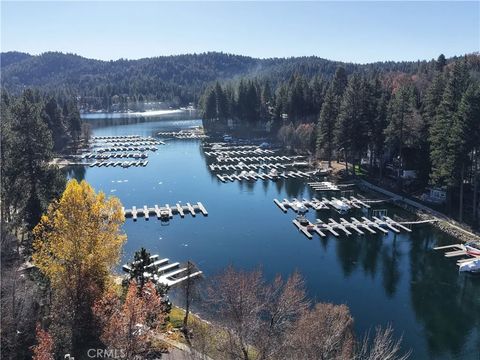 Tiny photo for 27657 Peninsula #110 Drive, Lake Arrowhead, CA 92352 (MLS # IG25273103)
