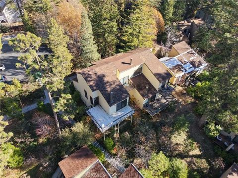 Tiny photo for 27657 Peninsula #110 Drive, Lake Arrowhead, CA 92352 (MLS # IG25273103)
