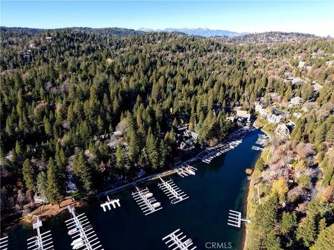Tiny photo for 27657 Peninsula #110 Drive, Lake Arrowhead, CA 92352 (MLS # IG25273103)