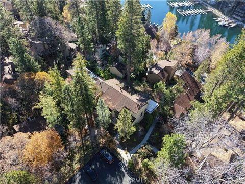 Tiny photo for 27657 Peninsula #110 Drive, Lake Arrowhead, CA 92352 (MLS # IG25273103)