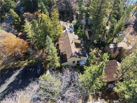 Tiny photo for 27657 Peninsula #110 Drive, Lake Arrowhead, CA 92352 (MLS # IG25273103)
