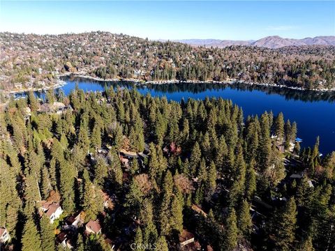 Tiny photo for 27657 Peninsula #110 Drive, Lake Arrowhead, CA 92352 (MLS # IG25273103)