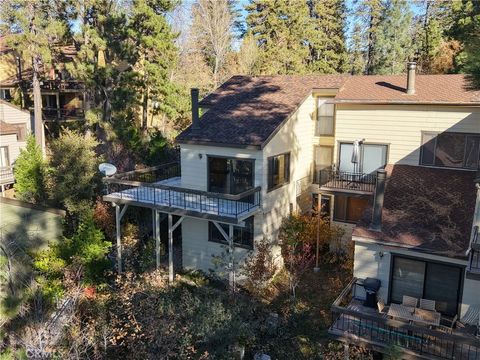 Tiny photo for 27657 Peninsula #110 Drive, Lake Arrowhead, CA 92352 (MLS # IG25273103)