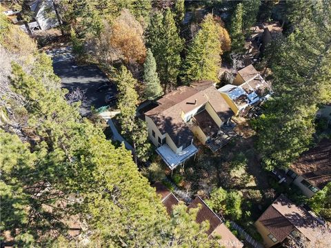 Tiny photo for 27657 Peninsula #110 Drive, Lake Arrowhead, CA 92352 (MLS # IG25273103)