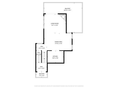 Tiny photo for 27657 Peninsula #110 Drive, Lake Arrowhead, CA 92352 (MLS # IG25273103)