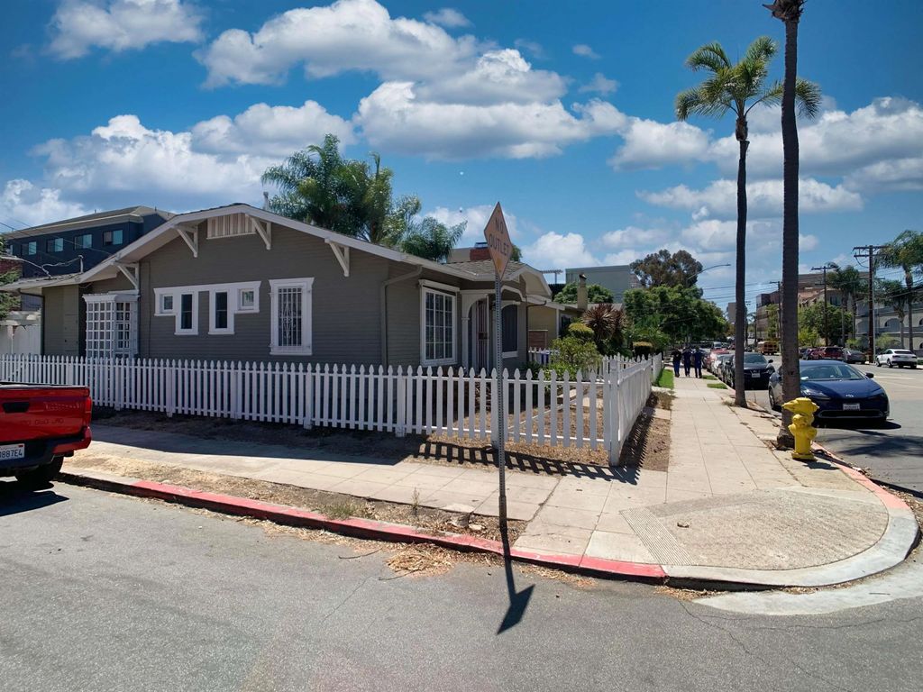 Photo of 4193 4th Ave, San Diego, CA 92103 (MLS # 260004782)