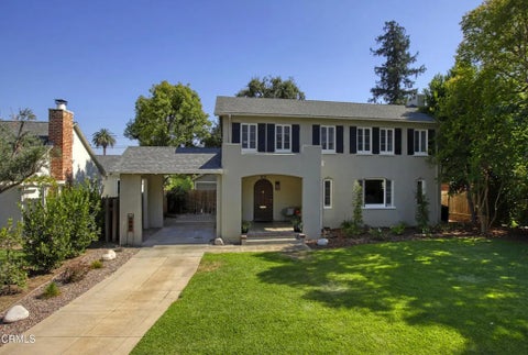 Photo of 500 Eldora Road, Pasadena, CA 91104 (MLS # P1-28931)