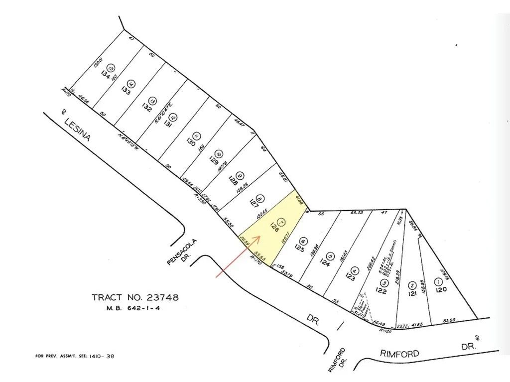 Photo of 0 Lesina Dr, Lancaster, CA 93536 (MLS # SR26102789)