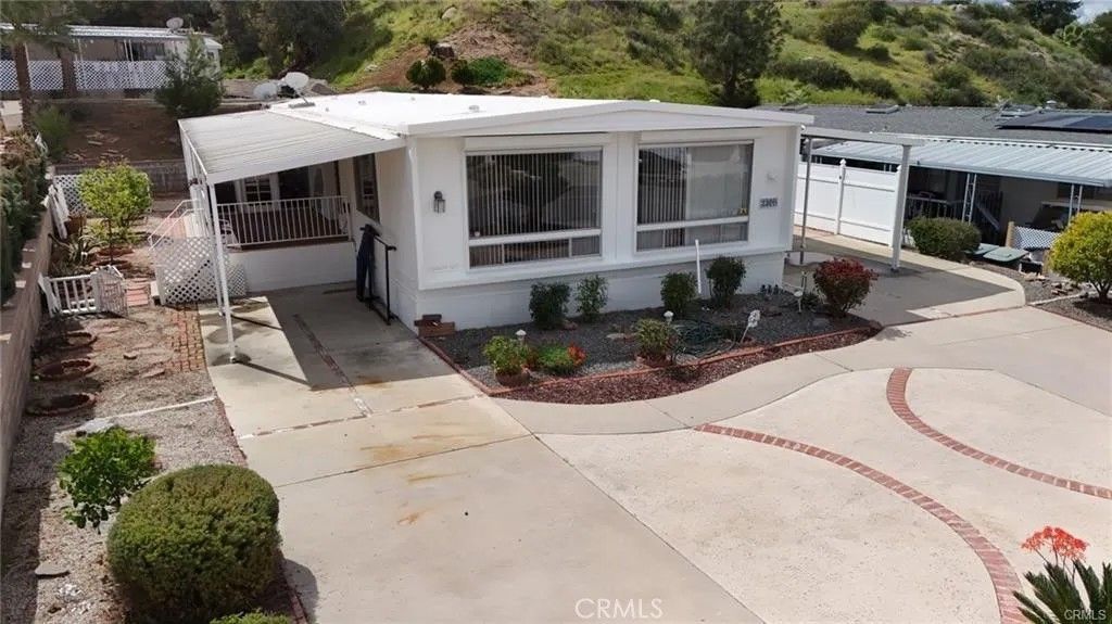 Photo of 22895 Skylink Drive, Canyon Lake, CA 92587 (MLS # SW26036807)