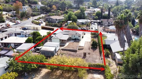 9174 Rosedale Dr, Spring Valley, CA 91977 - #: 250043951