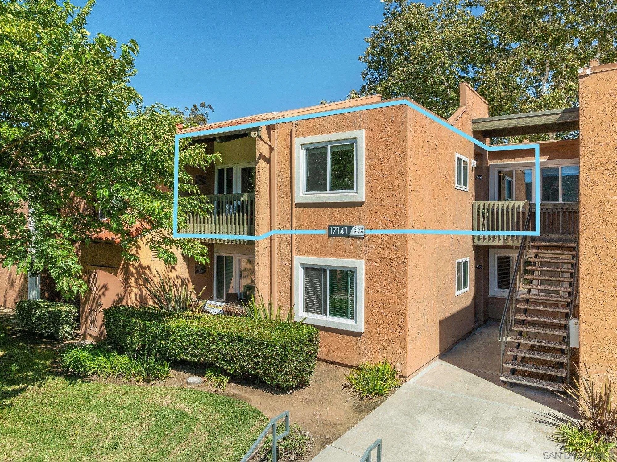 17141 W Bernardo Dr. 204