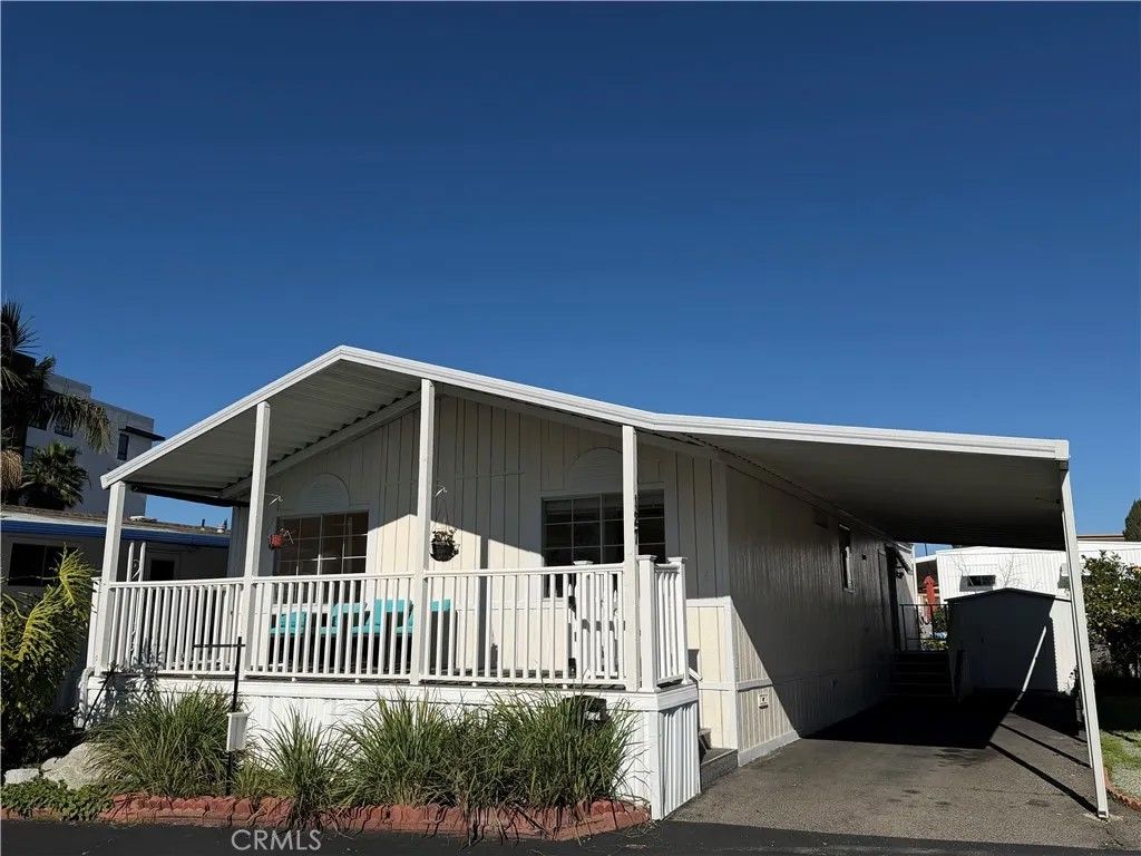 Photo of 8111 Stanford Ave #127, Garden Grove, CA 92841 (MLS # OC25280113)