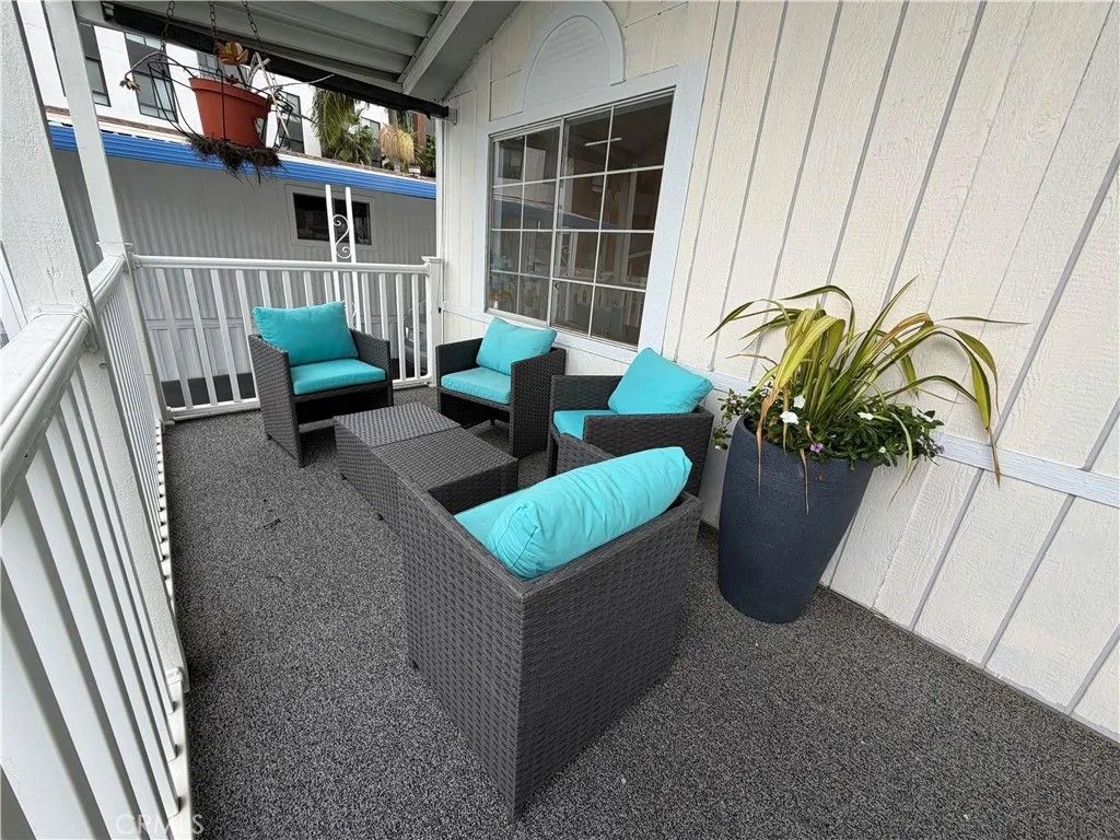 Photo of 8111 Stanford Ave #127, Garden Grove, CA 92841 (MLS # OC25280113)