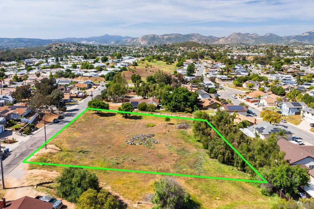 Photo of 0000 Calle De Buena Fe, El Cajon, CA 92021 (MLS # 250040882)