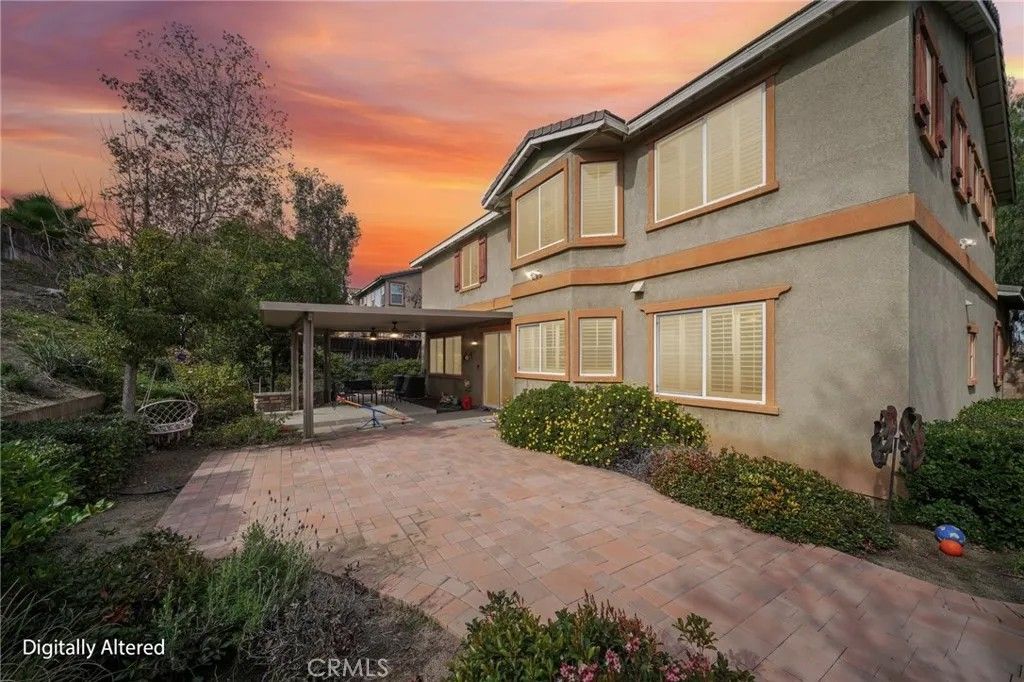 Photo of 18625 Krameria Avenue, Riverside, CA 92508 (MLS # IV26018218)