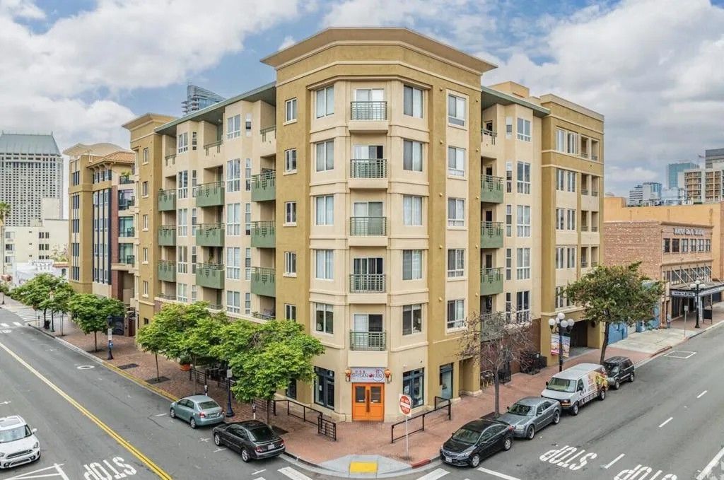 Photo of 330 J Street #610, San Diego, CA 92101 (MLS # NDP2600916)