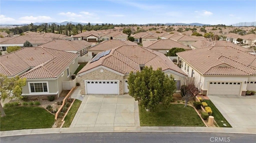 Photo of 1591 Castle Pines, Beaumont, CA 92223 (MLS # IG26051453)