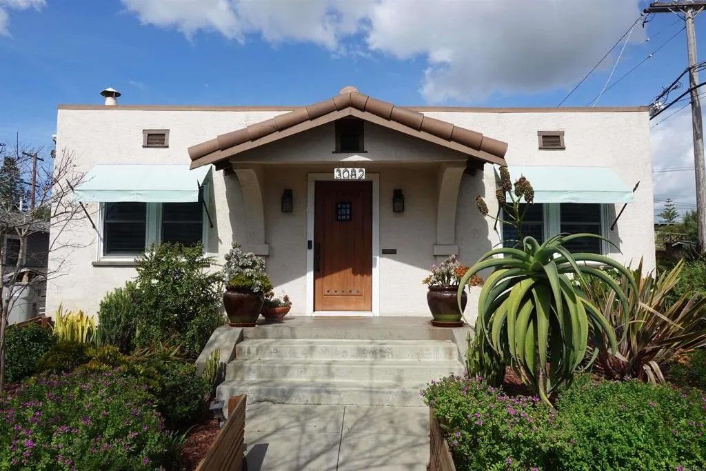 Photo of 3082 Juniper Street, San Diego, CA 92104 (MLS # NDP2601742)