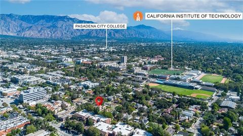 Tiny photo for 673 S Mentor Avenue, Pasadena, CA 91106 (MLS # WS25224597)
