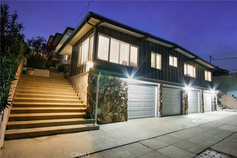 Photo of 719 Oro Terrace, San Pedro, CA 90731 (MLS # SB26048267)