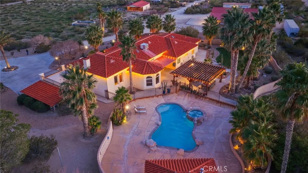 31024 Rabbit Springs Road