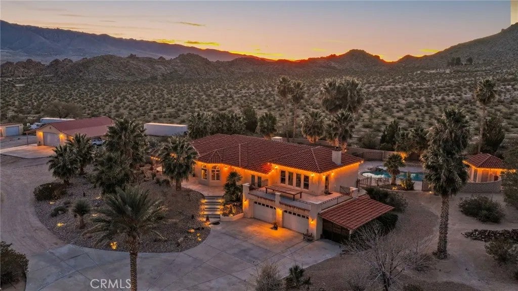 31024 Rabbit Springs Road