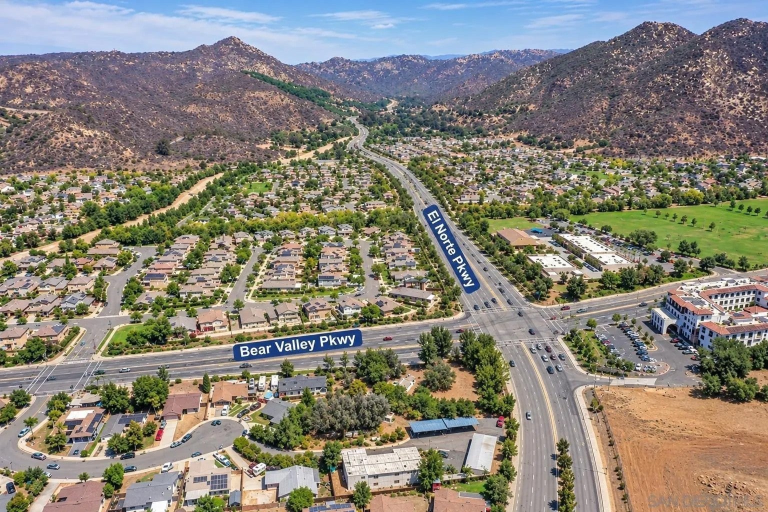 3129 E El Norte Pkwy