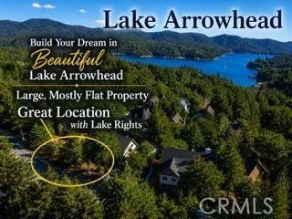 Photo of 1248 Glacier, Lake Arrowhead, CA 92352 (MLS # IG26144602)