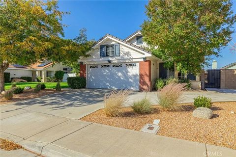 Tiny photo for 2027 Ogden Lane, Lancaster, CA 93535 (MLS # SR25245782)