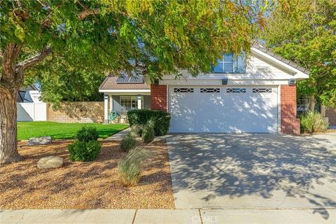 Tiny photo for 2027 Ogden Lane, Lancaster, CA 93535 (MLS # SR25245782)